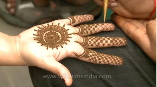 Diwali-Mehandi-Heena-Tattoo