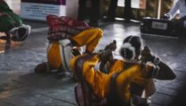 Hindu-Yoga-Dance-India