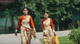 Indian-women-saree