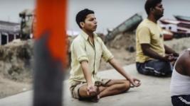 Yoga-Hindu-India