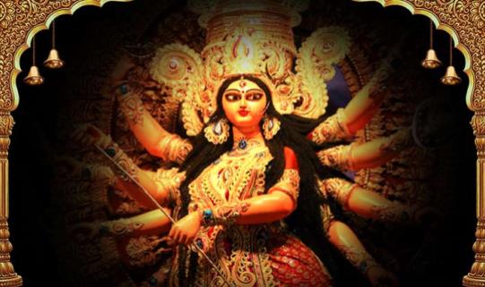 1-Red-Durga-Shailaputri