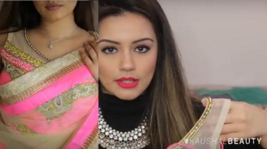 Diwali-fashion-Hindu-Diwali-Make-up-Fashion-Indian-Women-FEstival