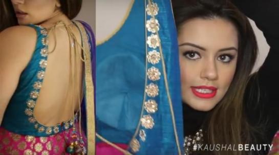 Hindu-Diwali-Make-up-Fashion-Indian-Women-FEstival-lifestyle (1)