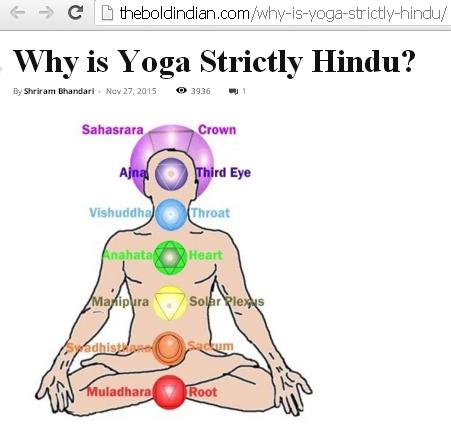 Why-Yoga-Is-Strictly-Hindu