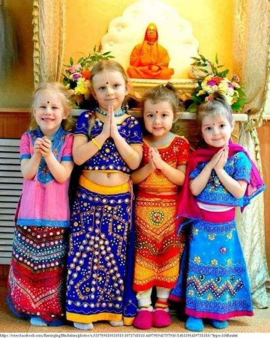 hindu-kids-india-hinduism